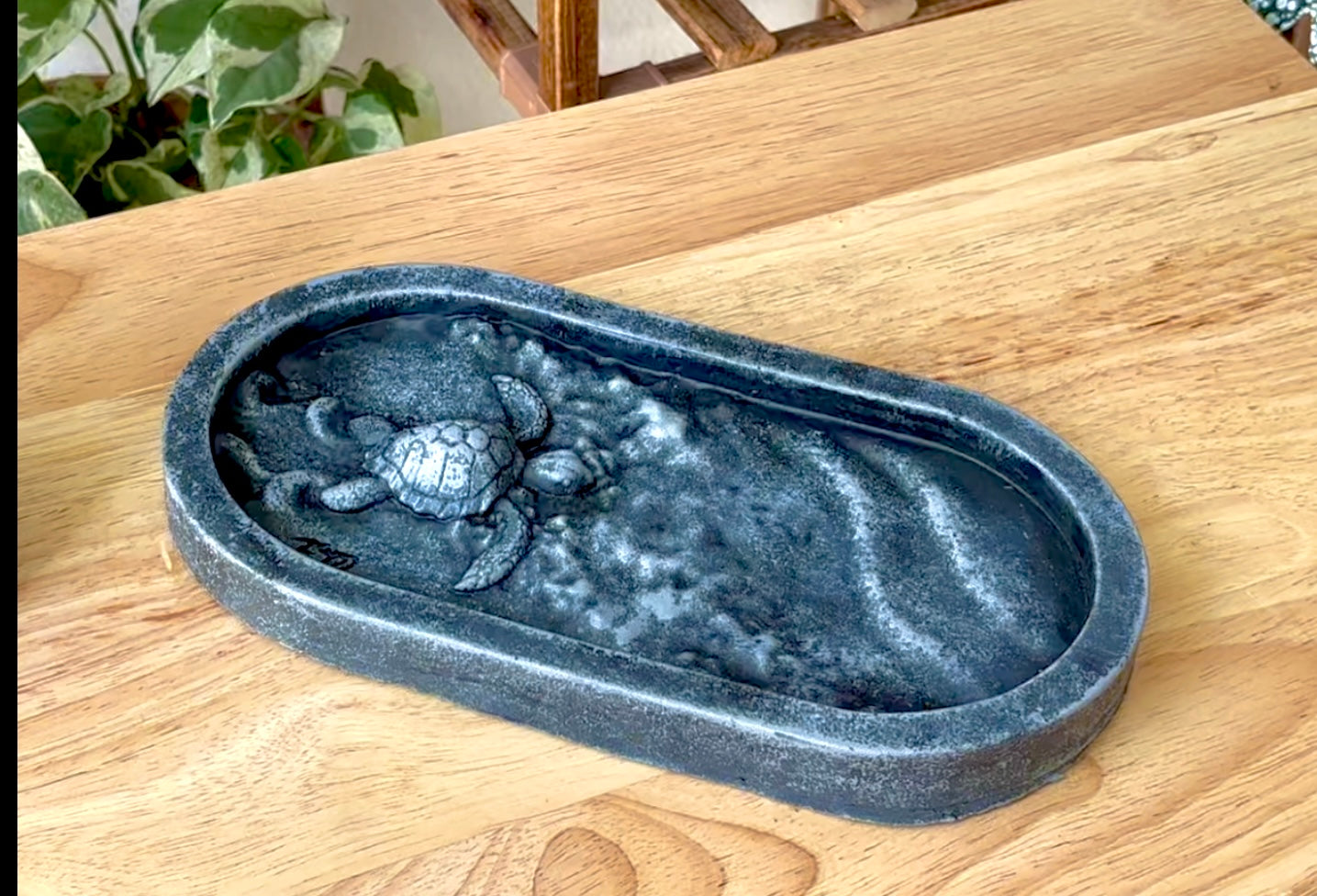 Jewelry or Key Concrete Tray